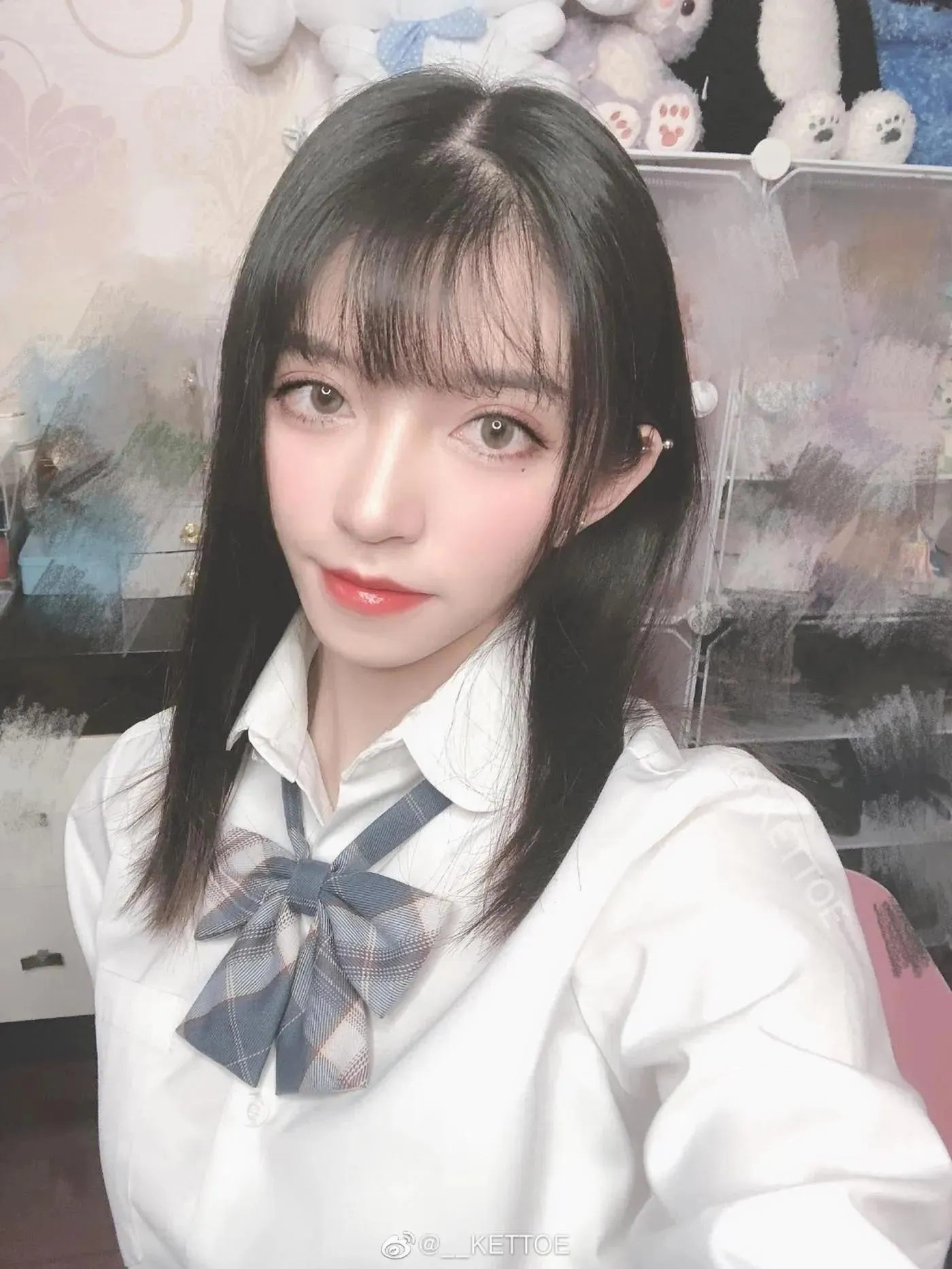 Kettoe – NO.01 微博配图[2][19] [58P]插图3